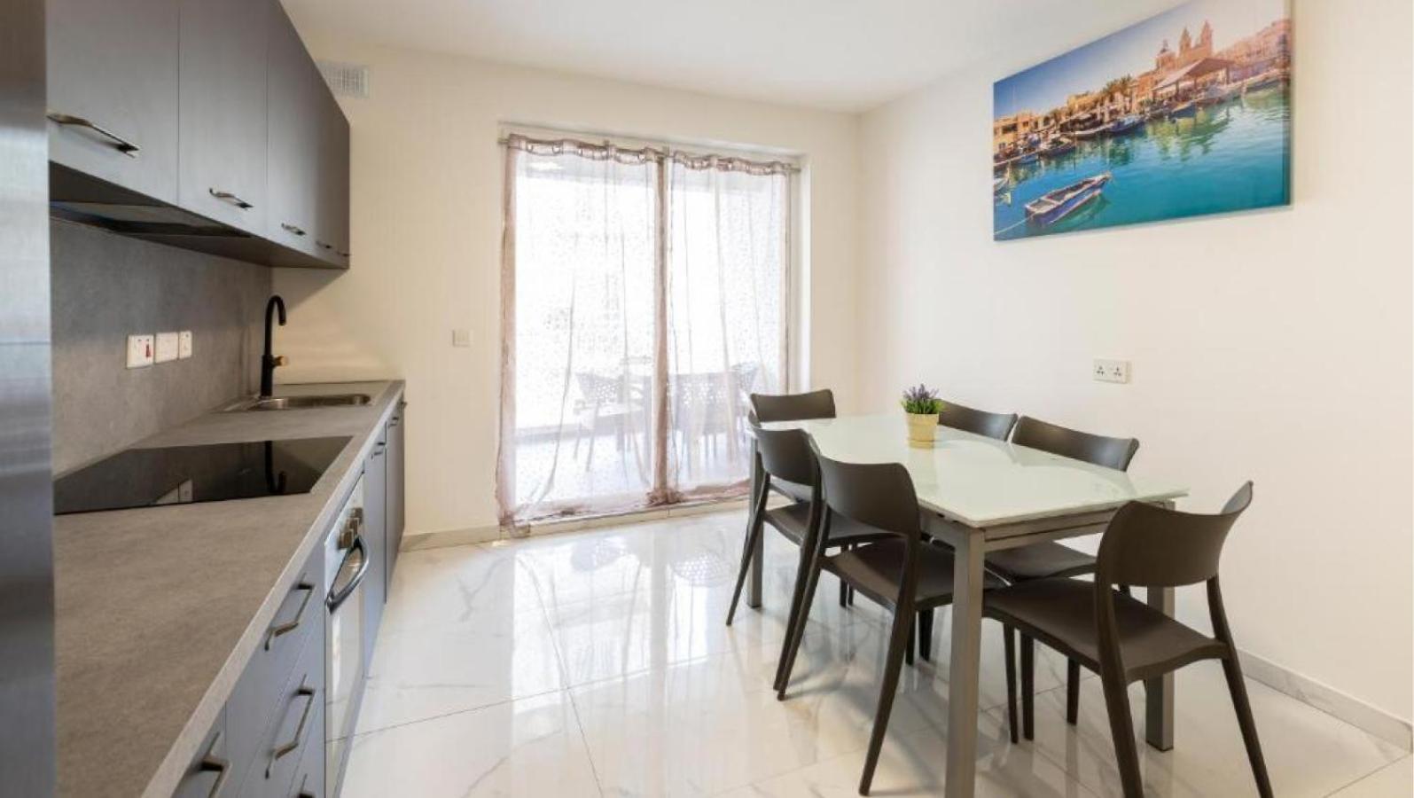 New 3 Bedroom Apartment A1 Bahía de San Pablo Exterior foto
