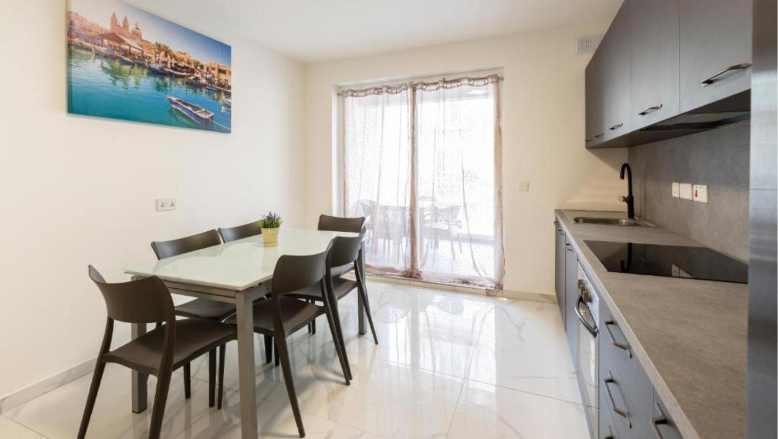 New 3 Bedroom Apartment A1 Bahía de San Pablo Exterior foto